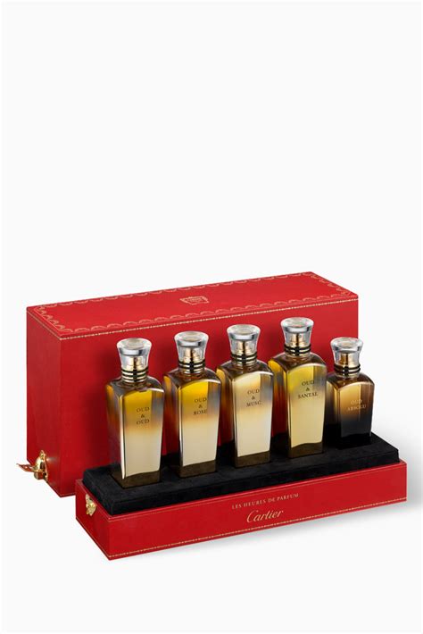 cartier voyageuse gift set.